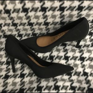 Calvin Klein Black Gayle Shoes